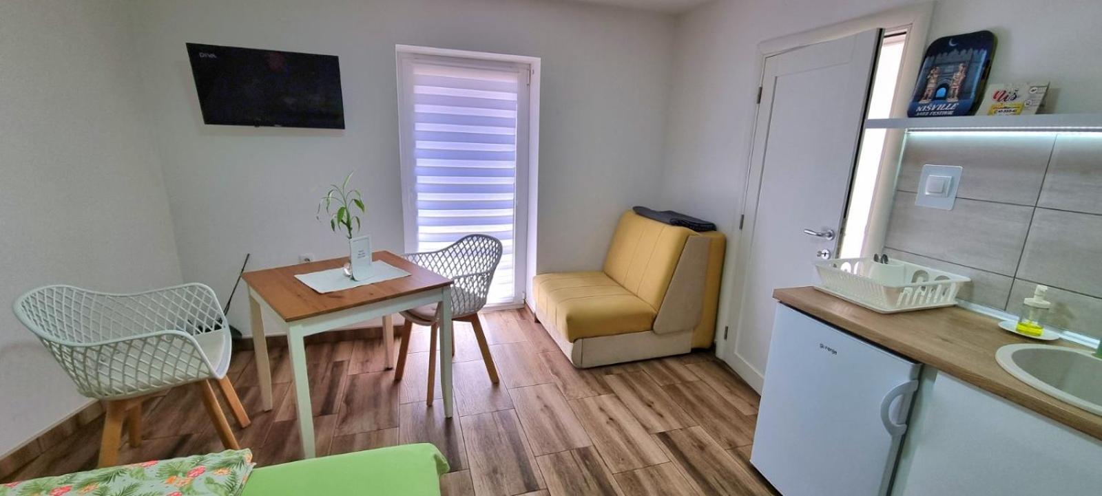 "My Life" Luxury River Apartments Ni Exterior foto